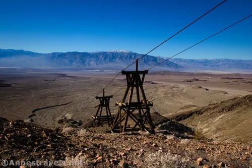 Keane Wonder Mine – Death Valley National Park