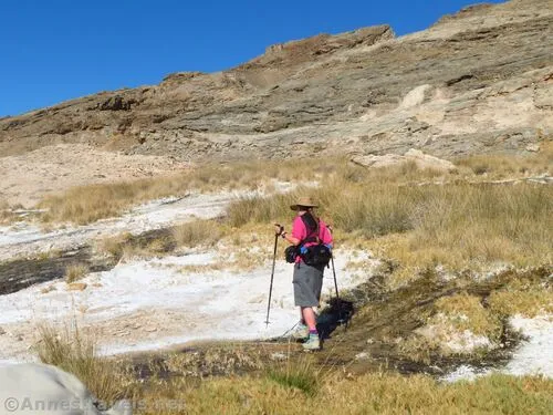 Keane Wonder Spring – Death Valley National Park