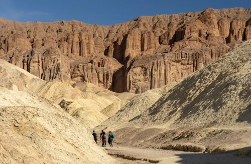 Red Cathedral – Death Valley National Park