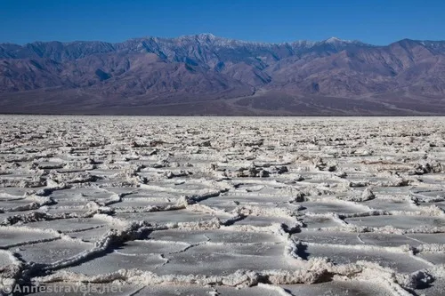 Badwater Flats – Death Valley National Park