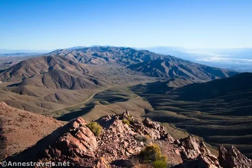 Daylight Peak – Death Valley National Park