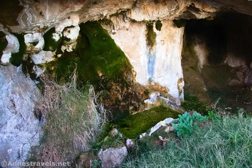 Hole in the Rock Spring – Death Valley National Park