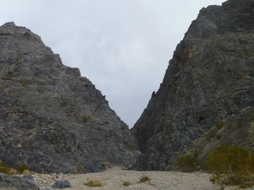 Corridor Canyon – Death Valley National Park