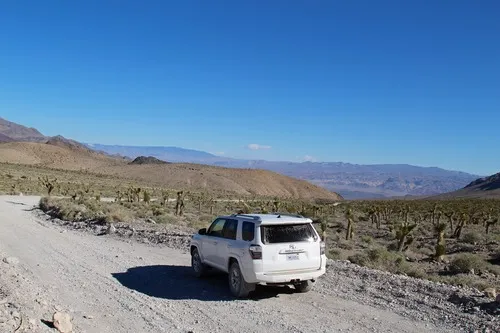 Racetrack Road – Death Valley National Park