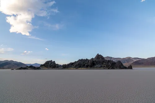 The Grandstand – Death Valley National Park