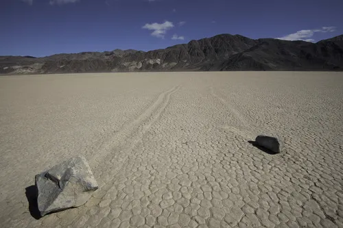 Racetrack Playa – Death Valley National Park