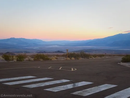 Beatty Cutoff Road – Death Valley National Park