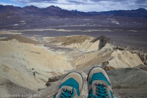 Corkscrew Canyon – Death Valley National Park