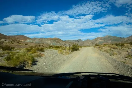 Schwab Townsite – Death Valley National Park