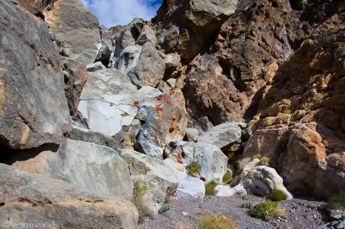 Undertaker Canyon – Death Valley National Park