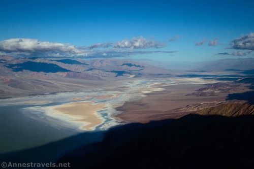 Dantes View Trail – Death Valley National Park