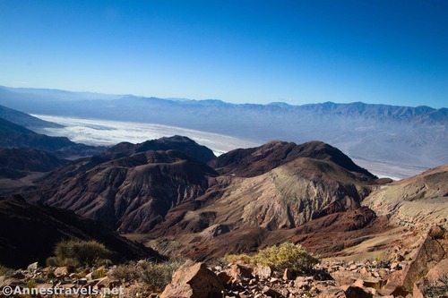 Coffin Peak – Death Valley National Park