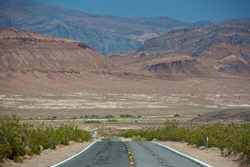 CA-127 & NV-373 – Death Valley National Park