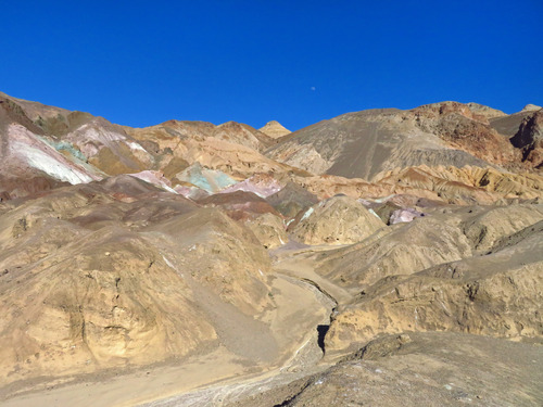 Artists Palette – Death Valley National Park