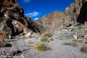 Slit Canyon – Death Valley National Park