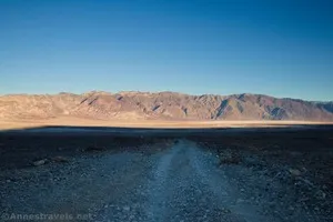 4×4 Road: Trail Canyon Road – Death Valley National Park