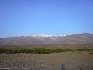 Shorty’s Well – Death Valley National Park