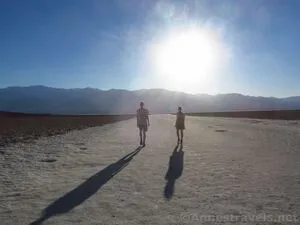 Badwater Basin – Death Valley National Park