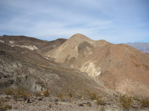 Owlshead Canyon – Death Valley National Park