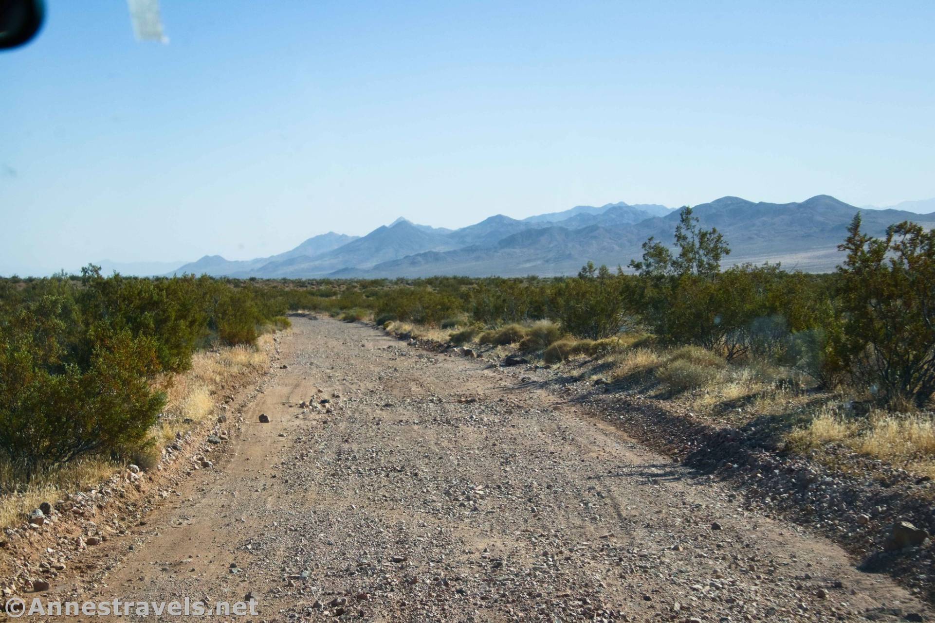 Schwab Townsite, Death Valley National Park, California