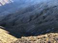 Abandoned Trail Canyon Mining Road, Death Valley National Park, California