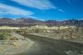 Entrance to the Texas Springs Campground, Death Valley National Park, California