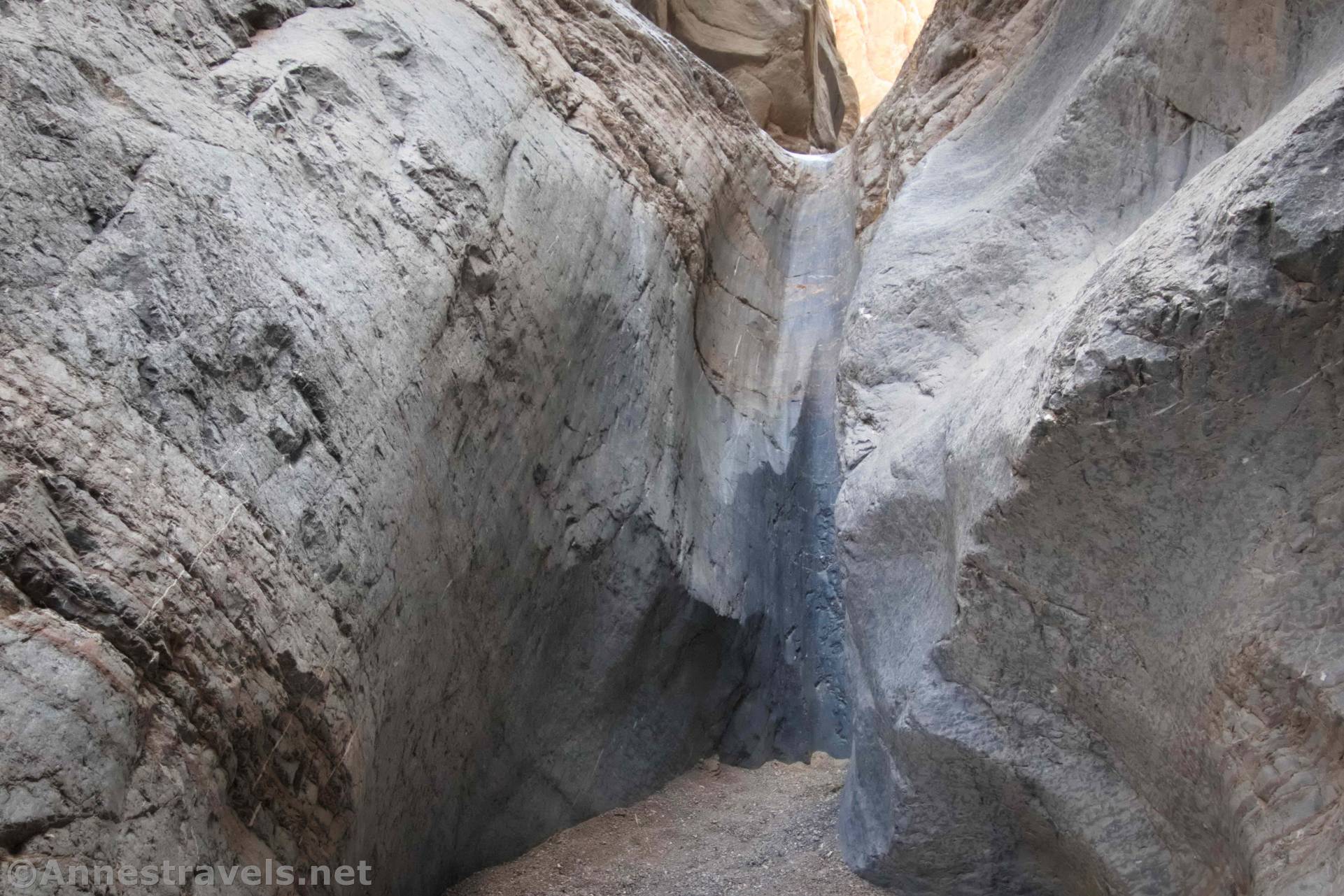 Grotto Canyon, Death Valley National Park, California