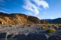 Along the Hole in the Wall Road, Death Valley National Park, California