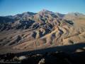 Corkscrew Peak from the Death Valley Buttes, Death Valley National Park, California