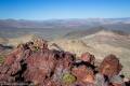 Daylight Peak Route, Death Valley National Park, California