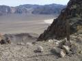 Ubehebe Peak Trail, Death Valley National Park, California