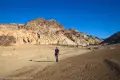 Lower Wash of Desolation Canyon, Death Valley National Park, California