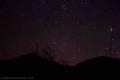 Stars over the Echo Canyon Road, Death Valley National Park, California