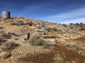 Ruins near Chloride City, Death Valley National Park, California