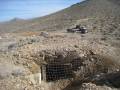 Mine Shaft near Chloride City, Death Valley National Park, California