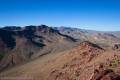 Daylight Peak Route, Death Valley National Park, California