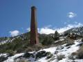 Hungry Bill's Ranch to Panamint City, Death Valley National Park, California