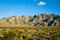 Mountains along CA-190, Death Valley National Park, California