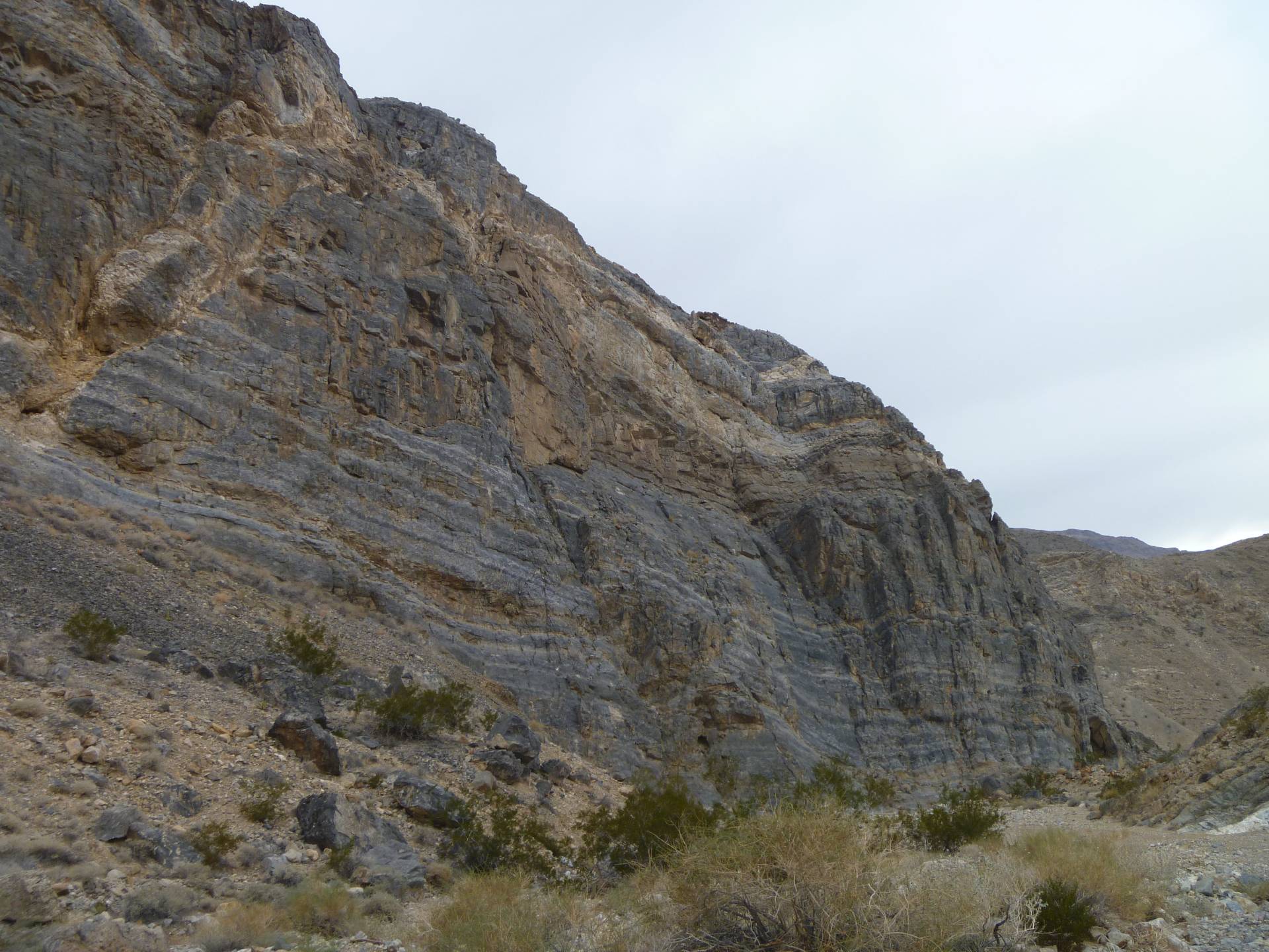 Corridor Canyon, Death Valley National Park, California