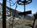 Hungry Bill’s Ranch to Panamint City, Death Valley National Park, California