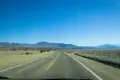 CA-190 between the Beatty Cutoff and Furnace Creek, Death Valley National Park, California