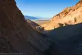 Heading up to the viewpoint in Desolation Canyon, Death Valley National Park, California