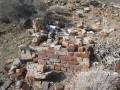 Ruins near Chloride City, Death Valley National Park, California