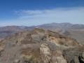 Ubehebe Peak Trail, Death Valley National Park, California