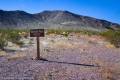 Daylight Spring Route, Death Valley National Park, California