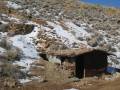 Cabin near Chloride City, Death Valley National Park, California