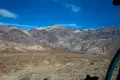 Mountains along the Badwater Road, Death Valley National Park, California