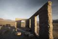 Ashford Mill, Death Valley National Park, California