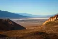 Views from above Desolation Canyon, Death Valley National Park, California