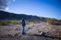 Sidewinder Canyon Trailhead, Death Valley National Park, California